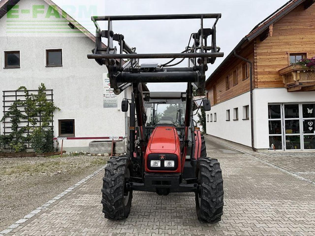 Massey Ferguson 4345 - Traktor: slika 4 Massey Ferguson 4345 - Traktor: slika 4