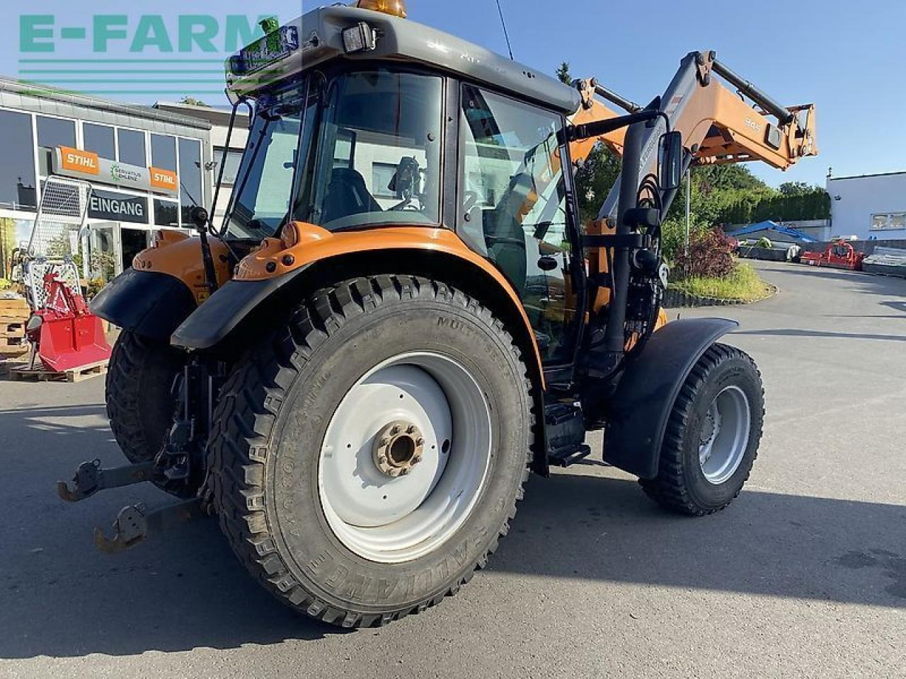 Massey Ferguson 5435 top zustand - Traktor: slika 4 Massey Ferguson 5435 top zustand - Traktor: slika 4