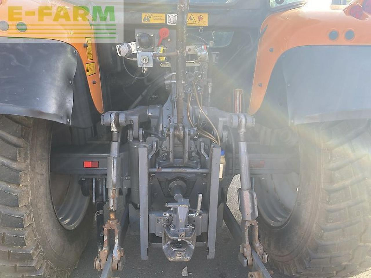 Massey Ferguson 5435 top zustand - Traktor: slika 5 Massey Ferguson 5435 top zustand - Traktor: slika 5