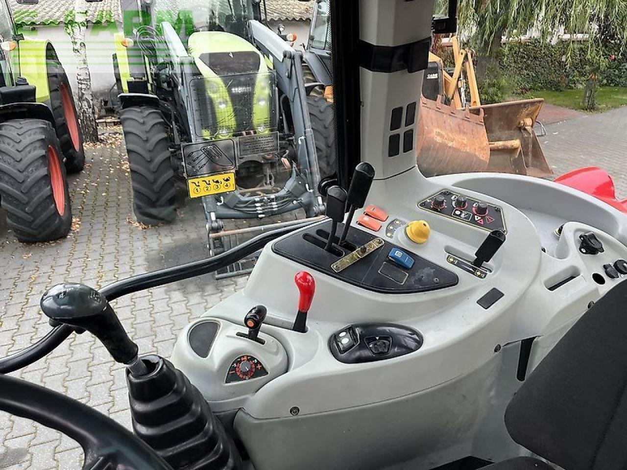 Traktor Massey Ferguson 5455 dyna-4 + massey ferguson 955: slika 11