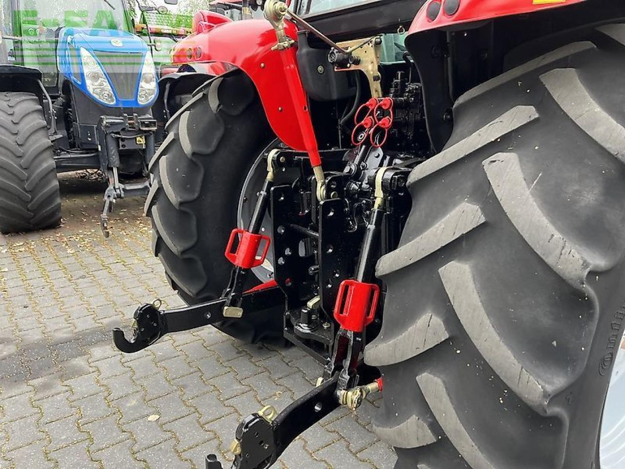 Traktor Massey Ferguson 5455 dyna-4 + massey ferguson 955: slika 17