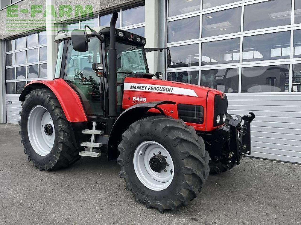 Massey Ferguson 5465-4 - Traktor: slika 5 Massey Ferguson 5465-4 - Traktor: slika 5