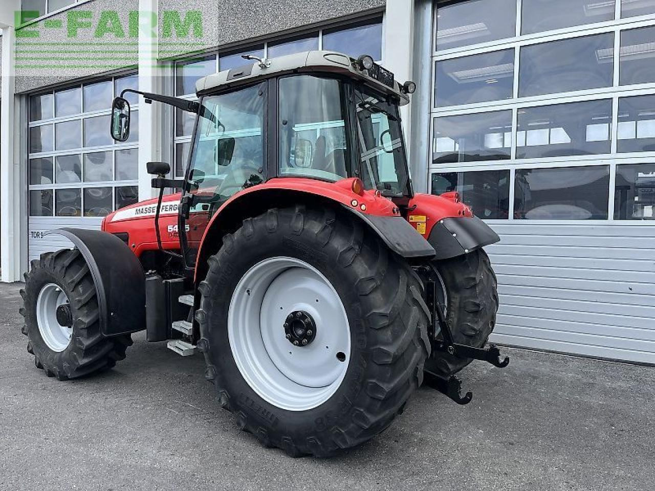 Massey Ferguson 5465-4 - Traktor: slika 2 Massey Ferguson 5465-4 - Traktor: slika 2