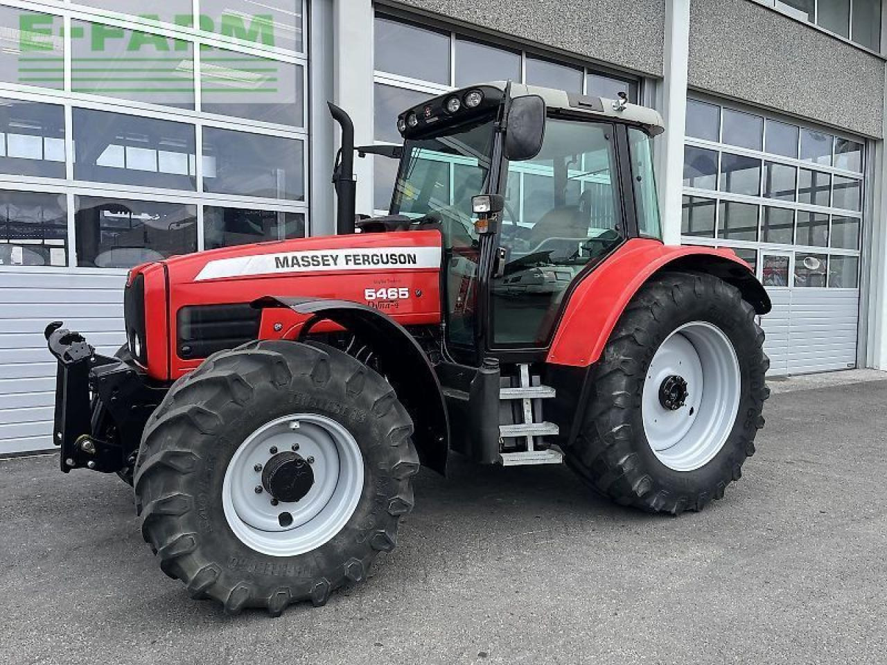 Massey Ferguson 5465-4 - Traktor: slika 1 Massey Ferguson 5465-4 - Traktor: slika 1