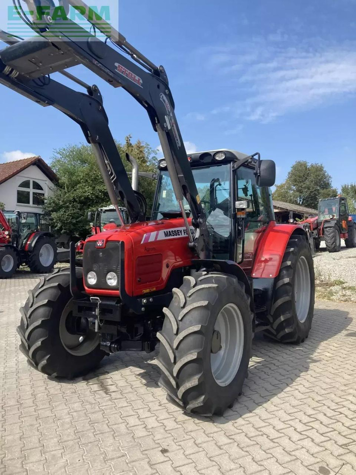 Massey Ferguson 5470dyna4 - Traktor: slika 1 Massey Ferguson 5470dyna4 - Traktor: slika 1