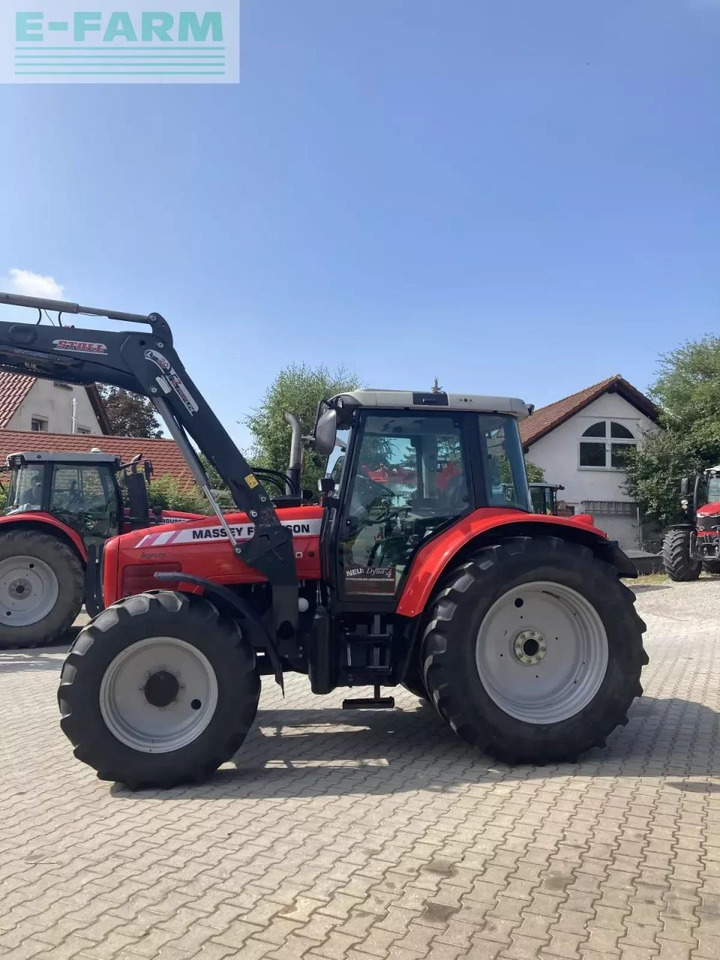 Massey Ferguson 5470dyna4 - Traktor: slika 3 Massey Ferguson 5470dyna4 - Traktor: slika 3