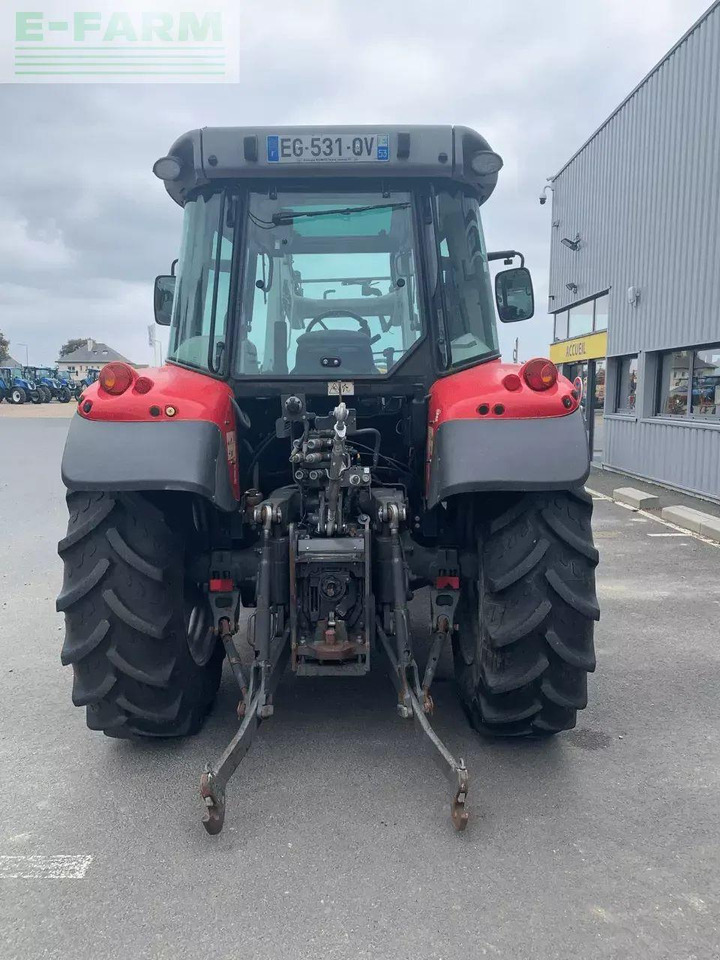 Massey Ferguson 5610 - Traktor: slika 5 Massey Ferguson 5610 - Traktor: slika 5
