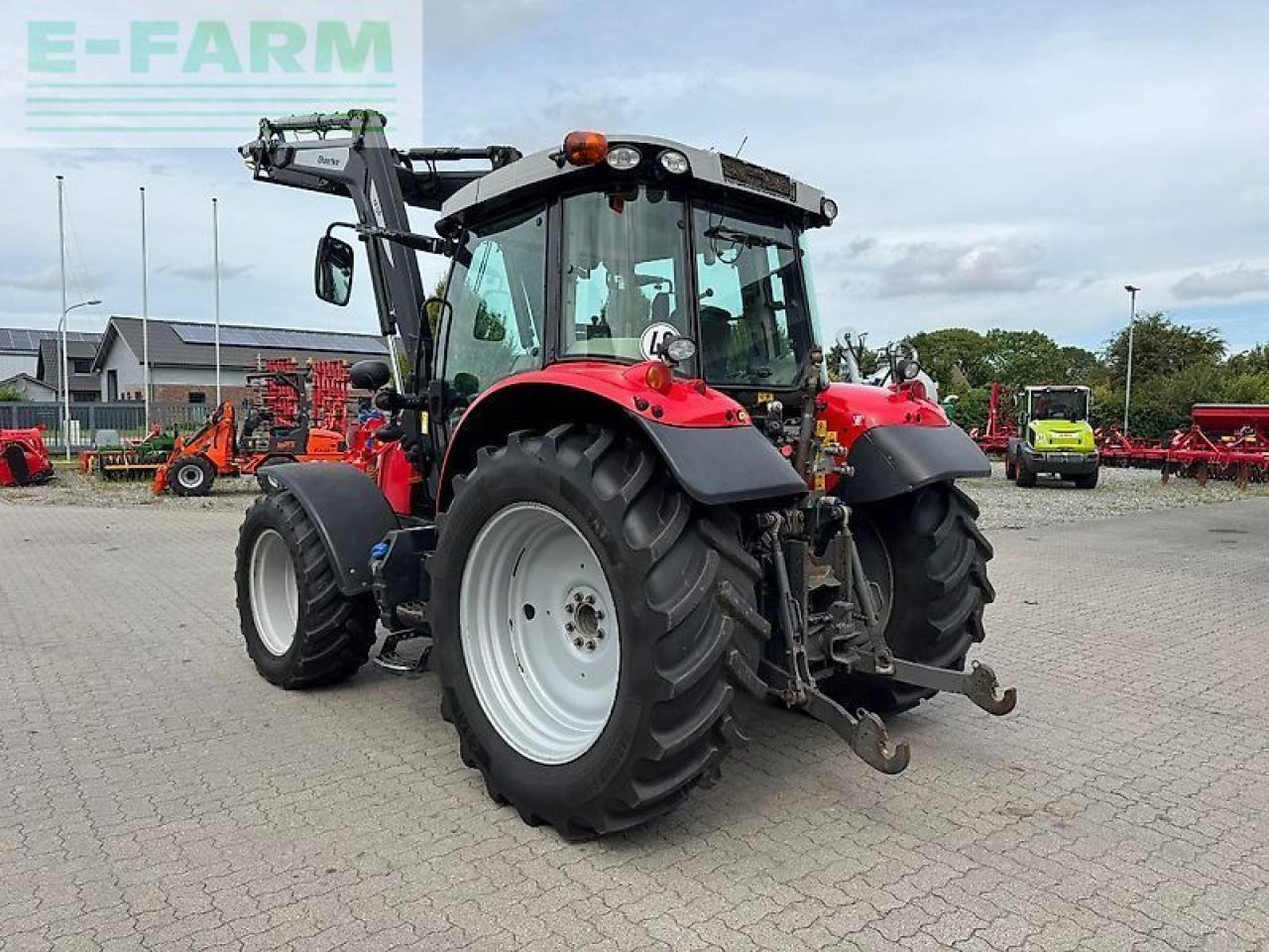 Massey Ferguson 5613 dyna-6 - Traktor: slika 5 Massey Ferguson 5613 dyna-6 - Traktor: slika 5