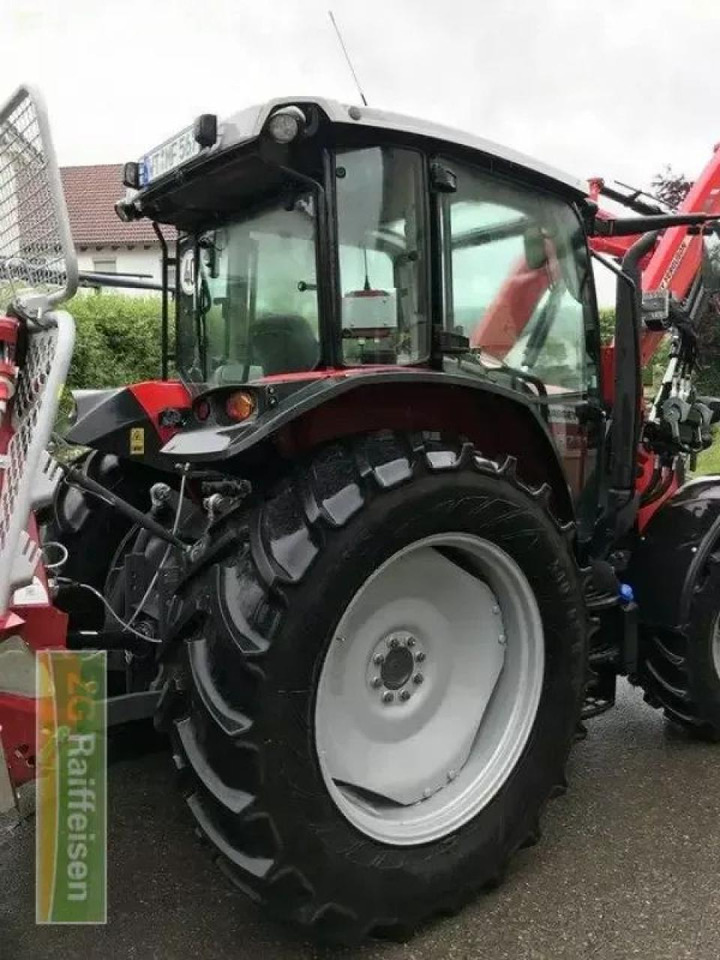 Massey Ferguson 5711 dyna 4 power - Traktor: slika 4 Massey Ferguson 5711 dyna 4 power - Traktor: slika 4