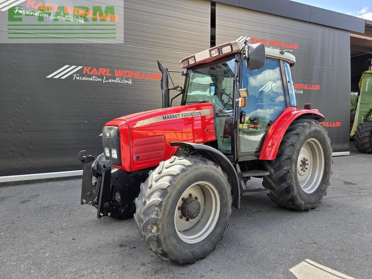 Massey Ferguson 6235-4 - Traktor: slika 4 Massey Ferguson 6235-4 - Traktor: slika 4