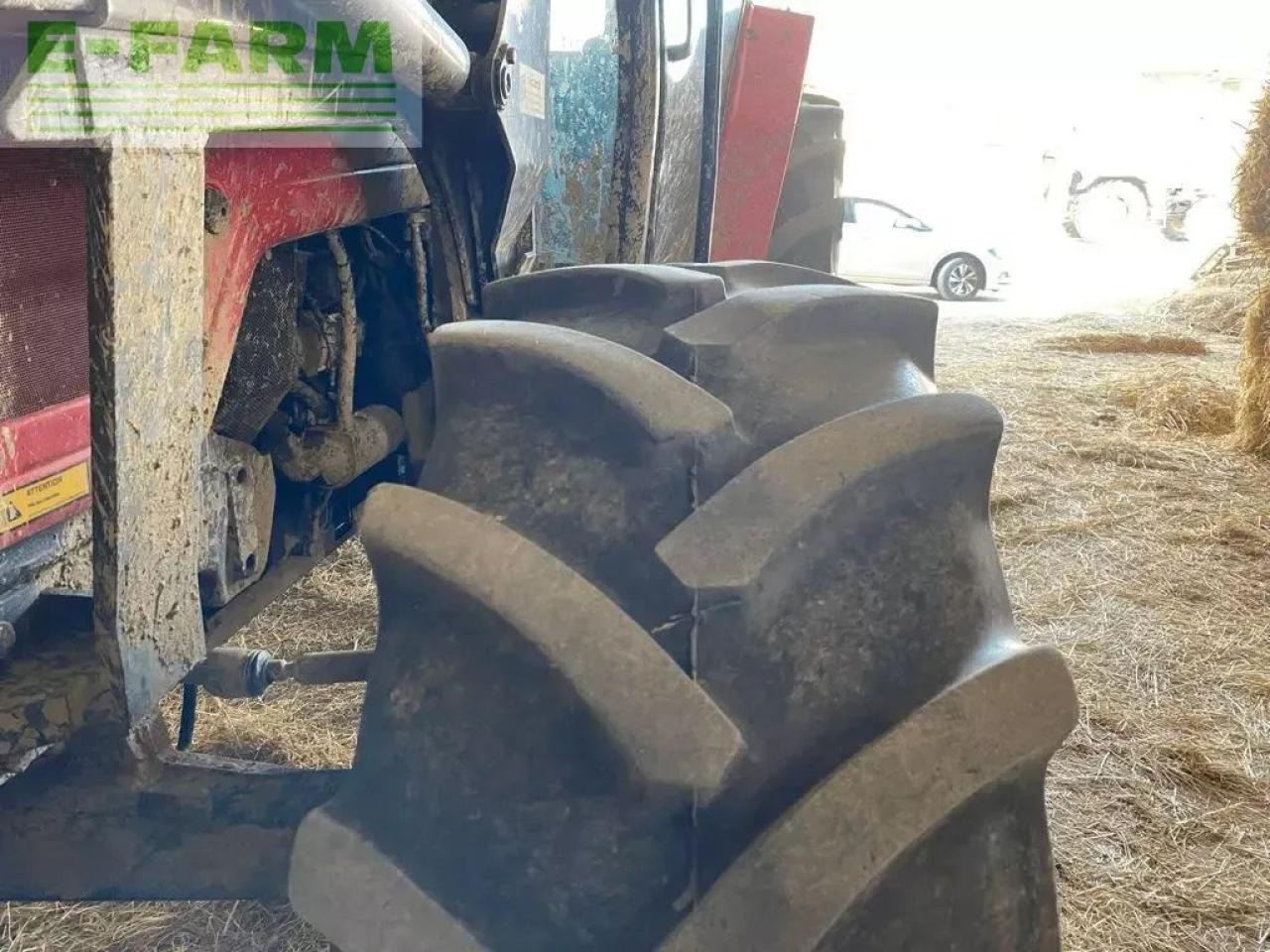 Massey Ferguson 6245 - Traktor: slika 5 Massey Ferguson 6245 - Traktor: slika 5