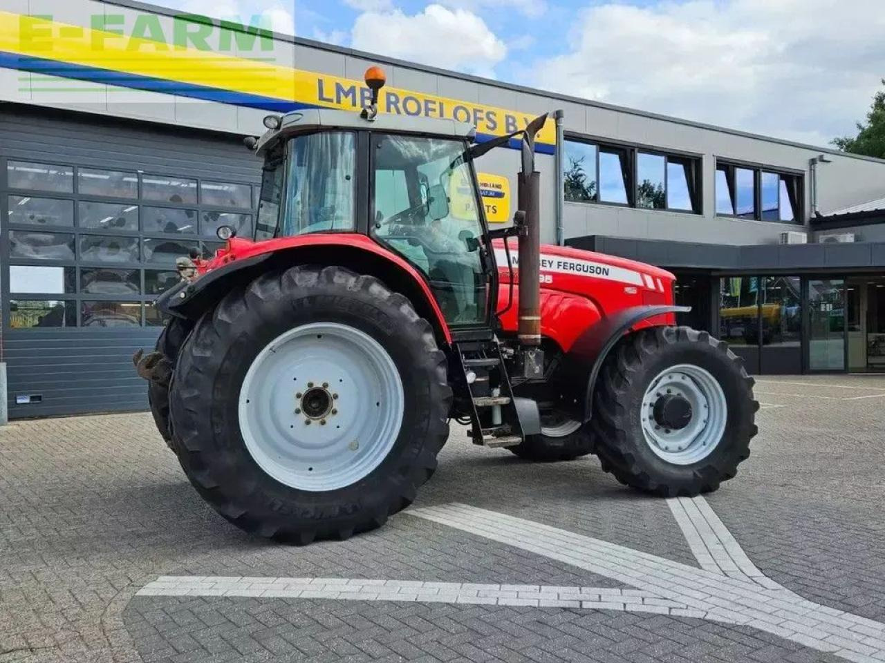 Massey Ferguson 6495 dyna 6 - Traktor: slika 3 Massey Ferguson 6495 dyna 6 - Traktor: slika 3