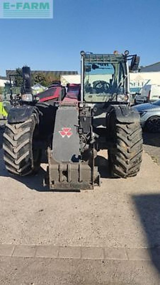 Massey Ferguson 6534 - Teleskopski upravljač: slika 3 Massey Ferguson 6534 - Teleskopski upravljač: slika 3