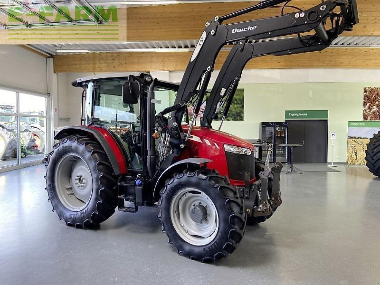 Massey Ferguson 6713 essential - Traktor: slika 1 Massey Ferguson 6713 essential - Traktor: slika 1