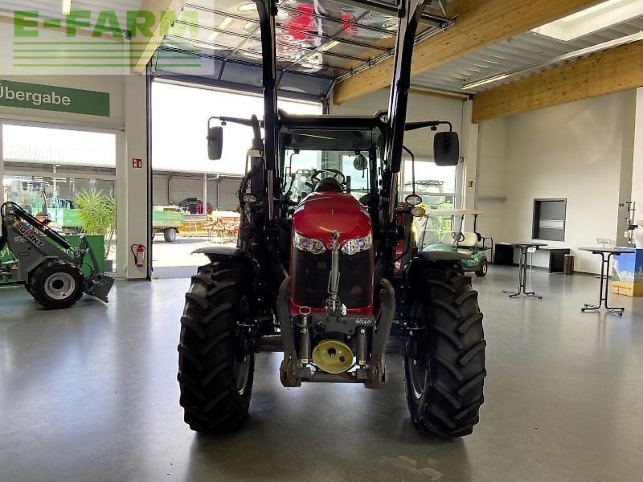 Massey Ferguson 6713 essential - Traktor: slika 4 Massey Ferguson 6713 essential - Traktor: slika 4