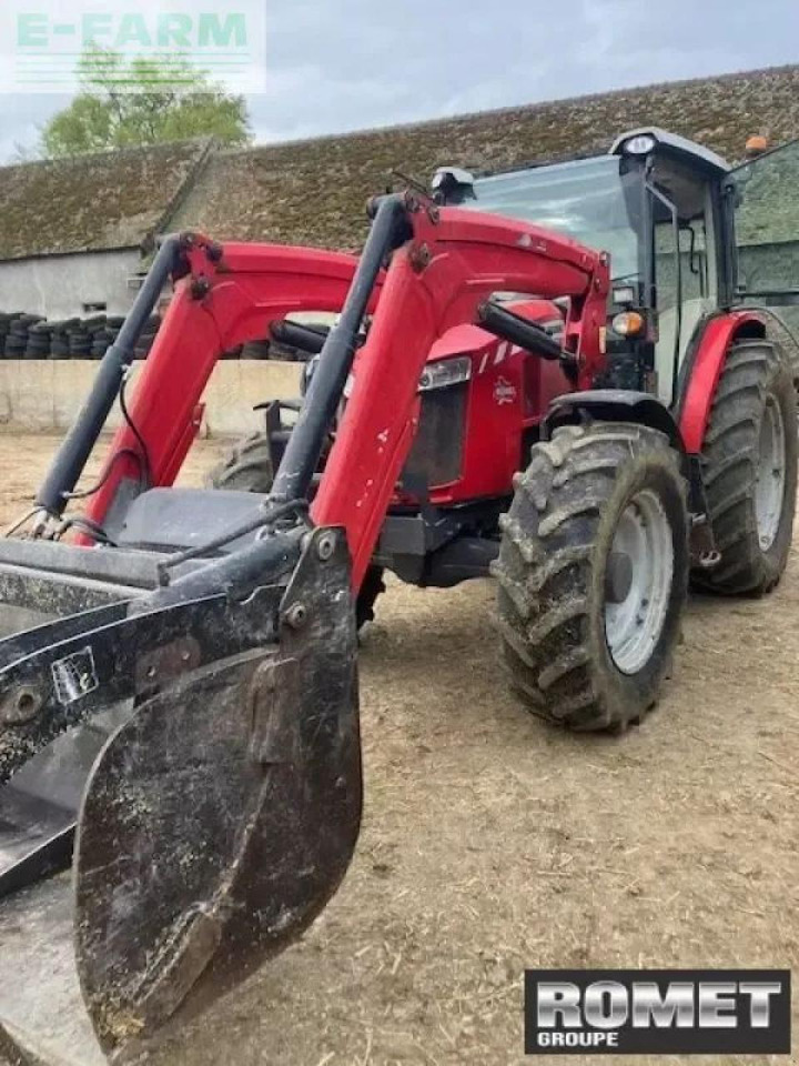 Massey Ferguson 6713 gs es - Traktor: slika 5 Massey Ferguson 6713 gs es - Traktor: slika 5