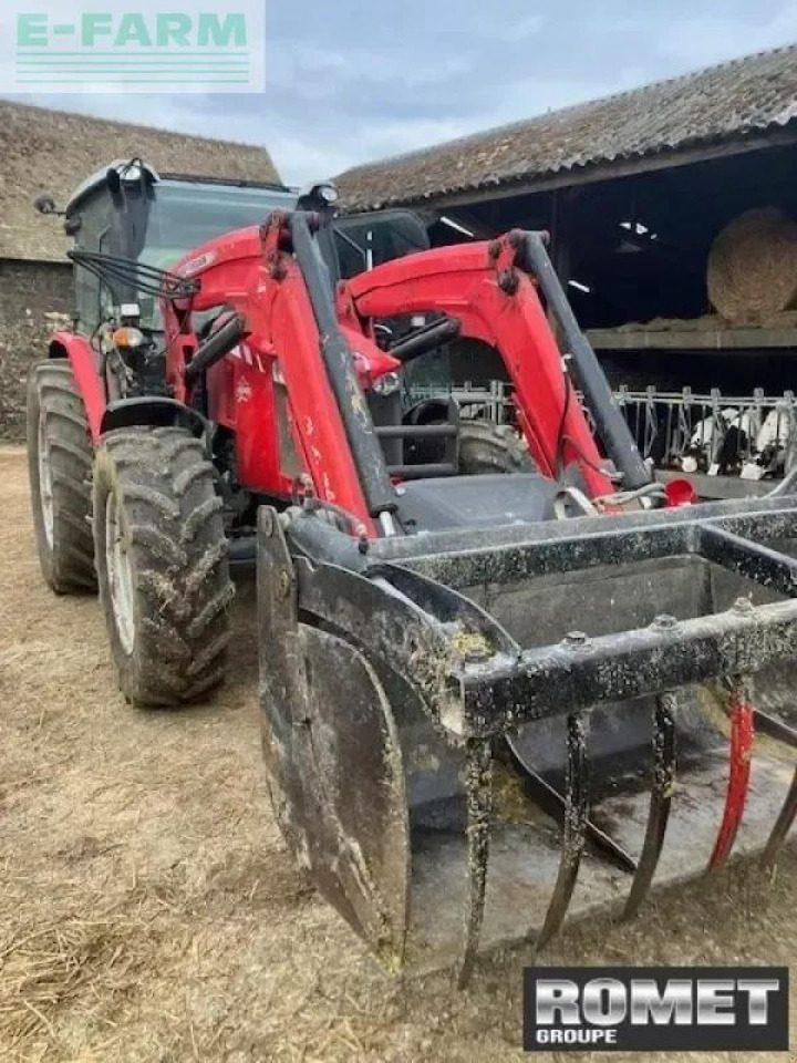 Massey Ferguson 6713 gs es - Traktor: slika 4 Massey Ferguson 6713 gs es - Traktor: slika 4