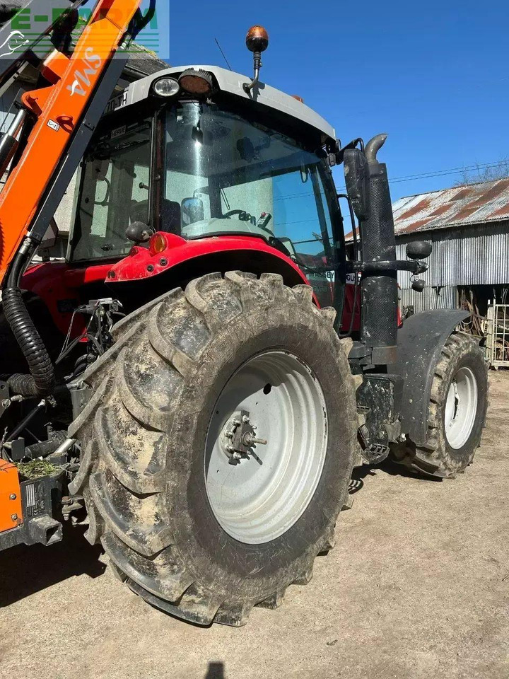 Massey Ferguson 6713s dyna 6 - Traktor: slika 4 Massey Ferguson 6713s dyna 6 - Traktor: slika 4