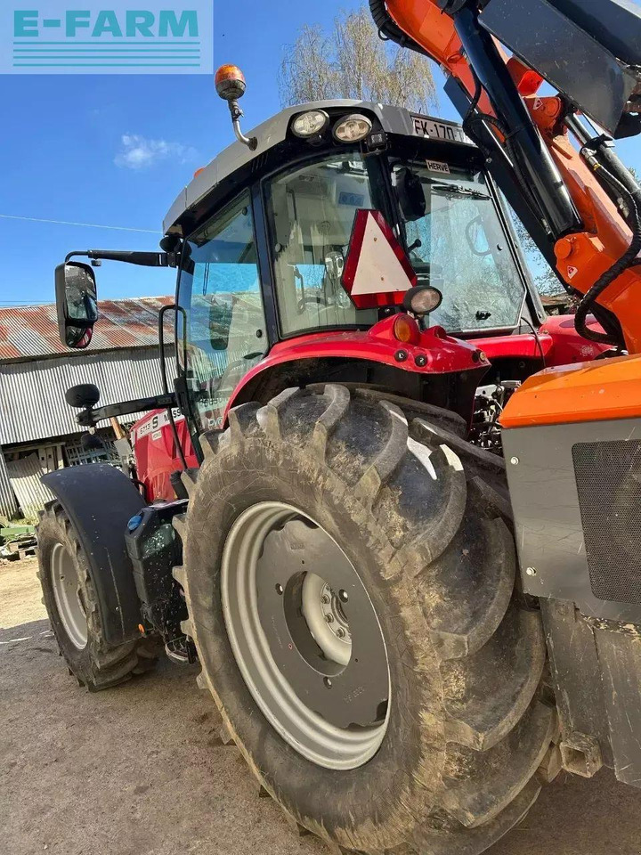 Massey Ferguson 6713s dyna 6 - Traktor: slika 5 Massey Ferguson 6713s dyna 6 - Traktor: slika 5