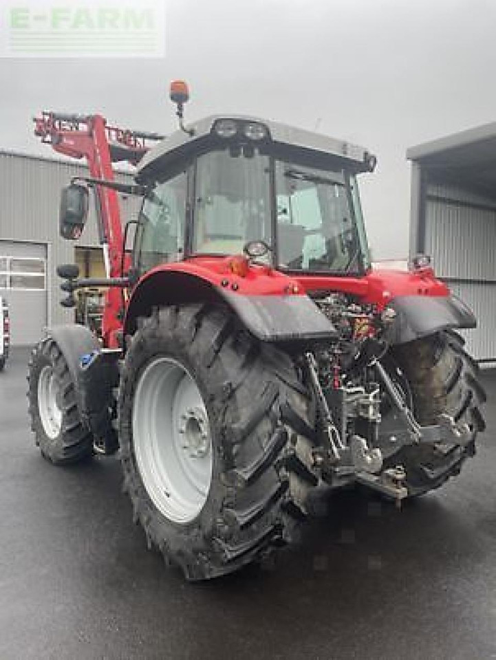 Massey Ferguson 6715s - Traktor: slika 3 Massey Ferguson 6715s - Traktor: slika 3