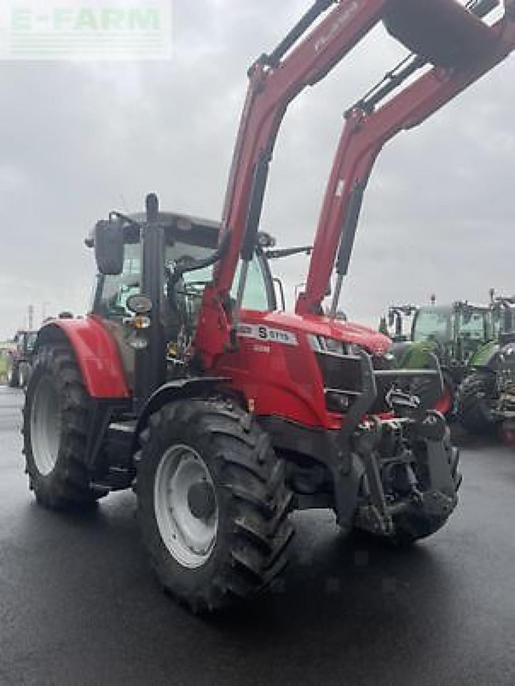 Massey Ferguson 6715s - Traktor: slika 1 Massey Ferguson 6715s - Traktor: slika 1