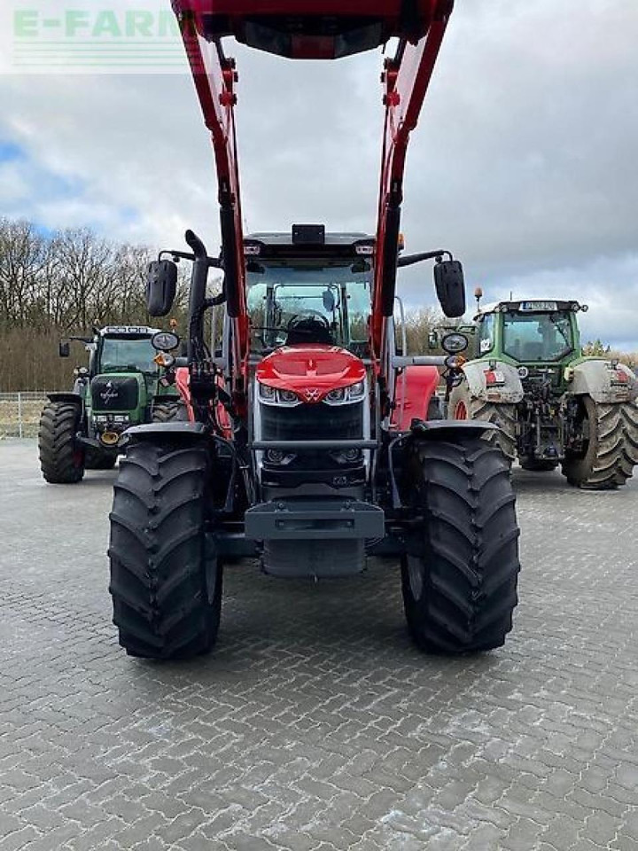 Massey Ferguson 6s.145 dyna-6 efficient Efficient - Traktor: slika 2 Massey Ferguson 6s.145 dyna-6 efficient Efficient - Traktor: slika 2
