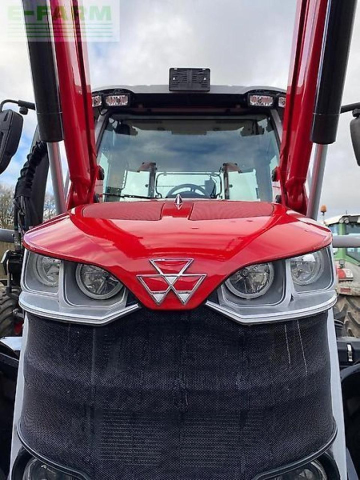 Massey Ferguson 6s.145 dyna-6 efficient Efficient - Traktor: slika 1 Massey Ferguson 6s.145 dyna-6 efficient Efficient - Traktor: slika 1