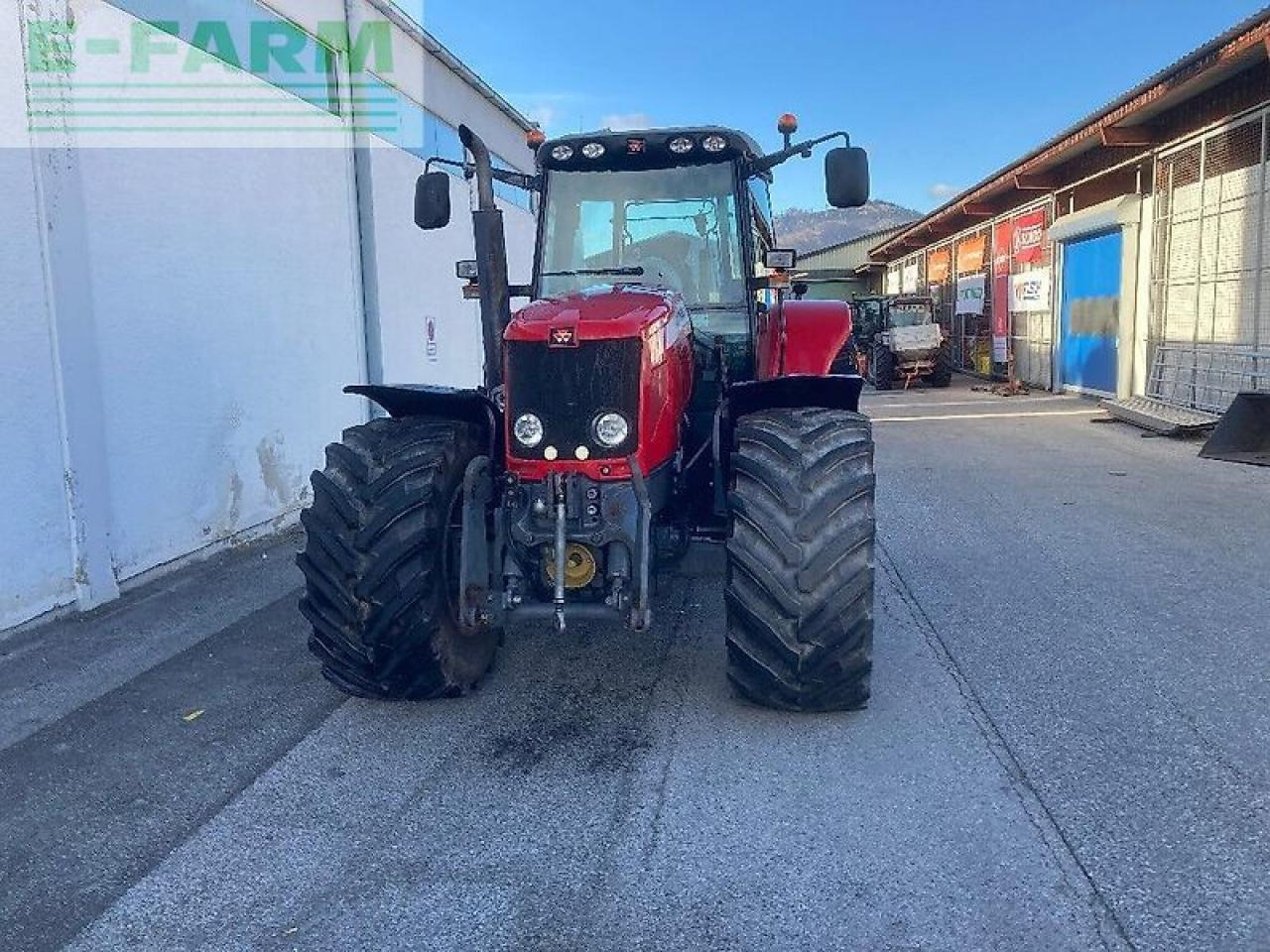 Massey Ferguson 7475-4 - Traktor: slika 3 Massey Ferguson 7475-4 - Traktor: slika 3