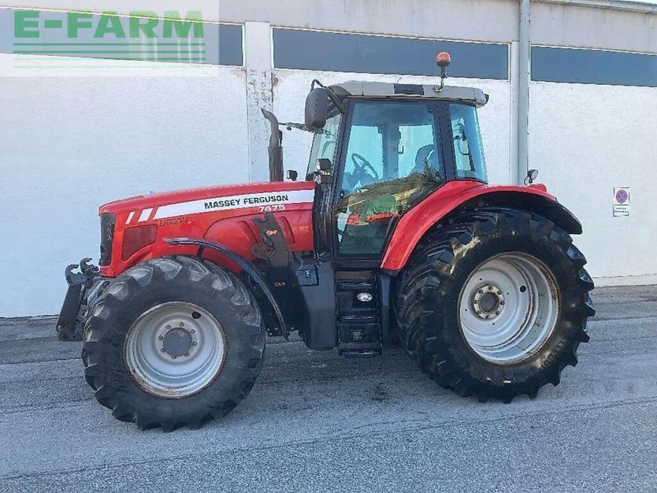 Massey Ferguson 7475-4 - Traktor: slika 2 Massey Ferguson 7475-4 - Traktor: slika 2