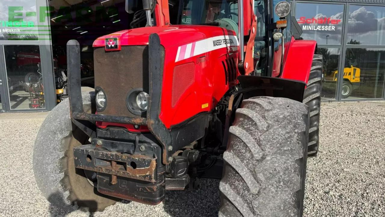 Massey Ferguson 7475 dyna-vt - Traktor: slika 5 Massey Ferguson 7475 dyna-vt - Traktor: slika 5