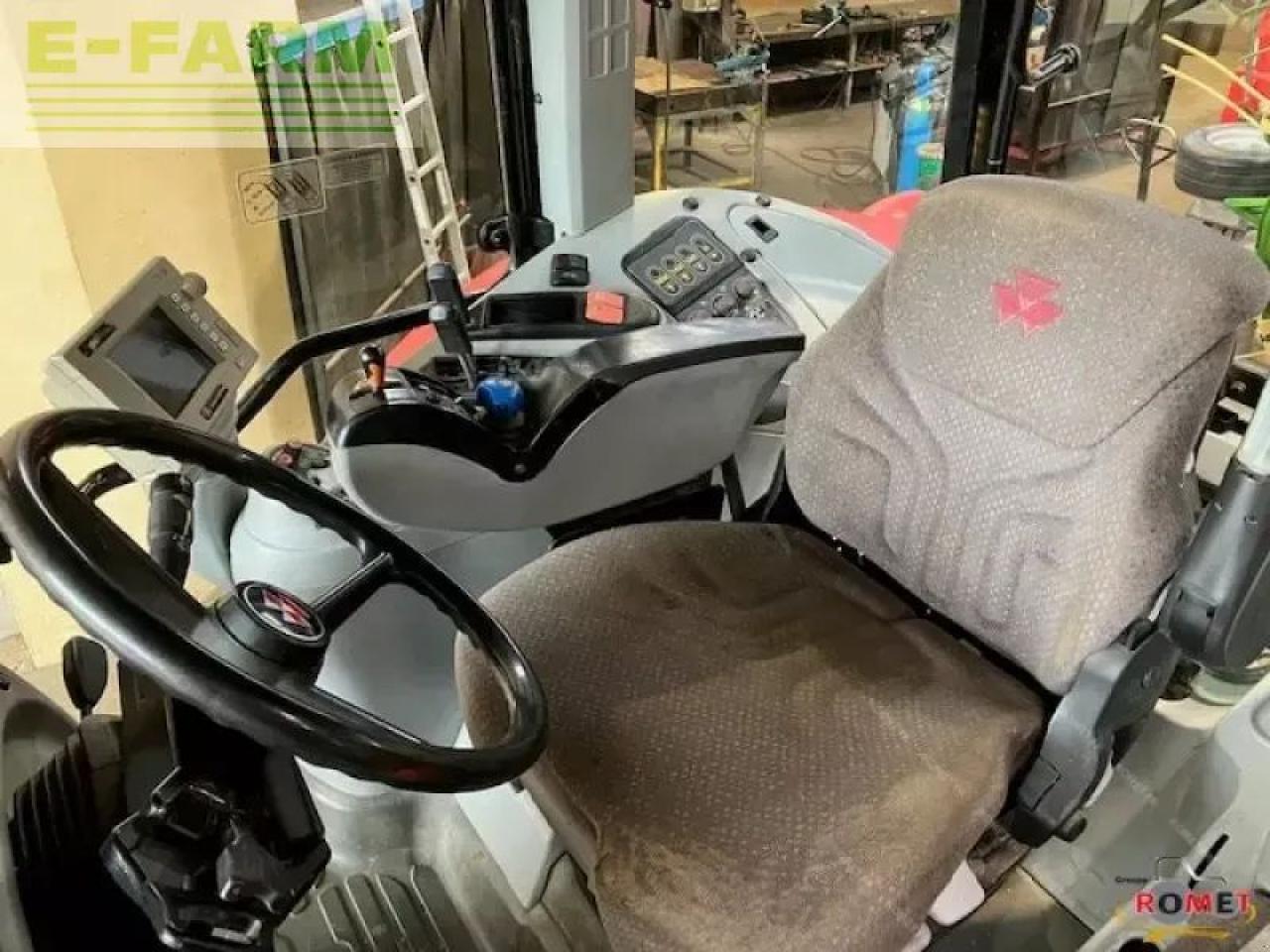 Massey Ferguson 7485 dynavt - Traktor: slika 4 Massey Ferguson 7485 dynavt - Traktor: slika 4