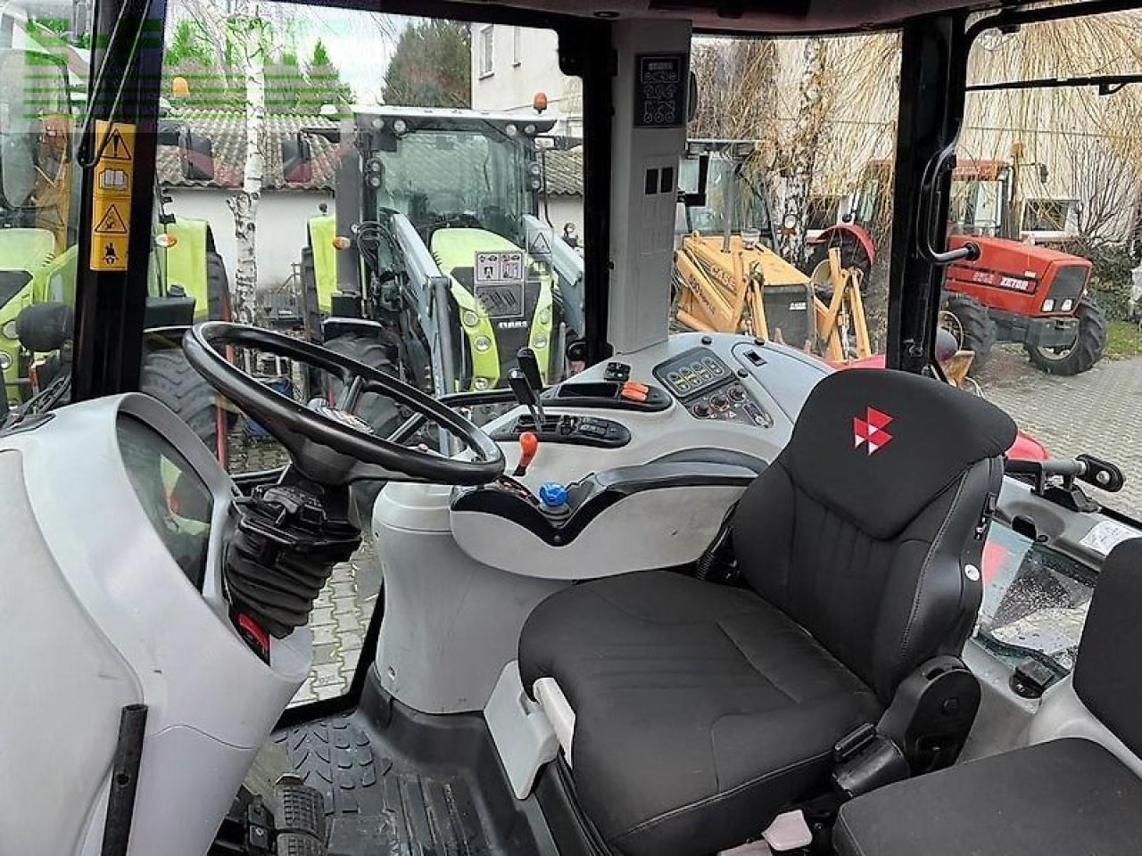 Traktor Massey Ferguson 7490 dyna-vt: slika 10