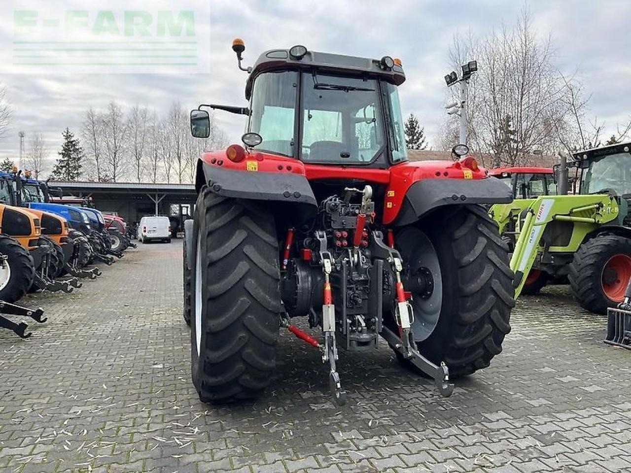 Traktor Massey Ferguson 7490 dyna-vt: slika 7