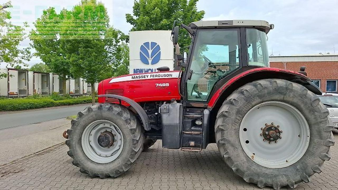 Massey Ferguson 7495 dyna vt - Traktor: slika 3 Massey Ferguson 7495 dyna vt - Traktor: slika 3
