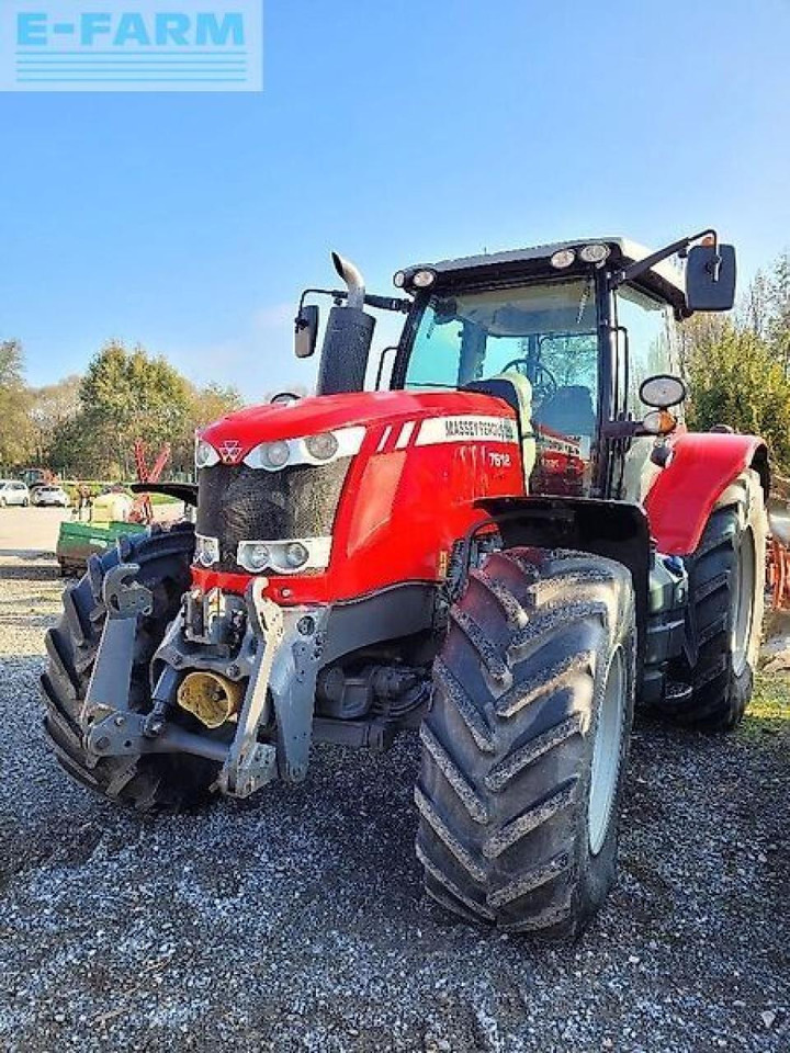 Massey Ferguson 7618 - Traktor: slika 2 Massey Ferguson 7618 - Traktor: slika 2