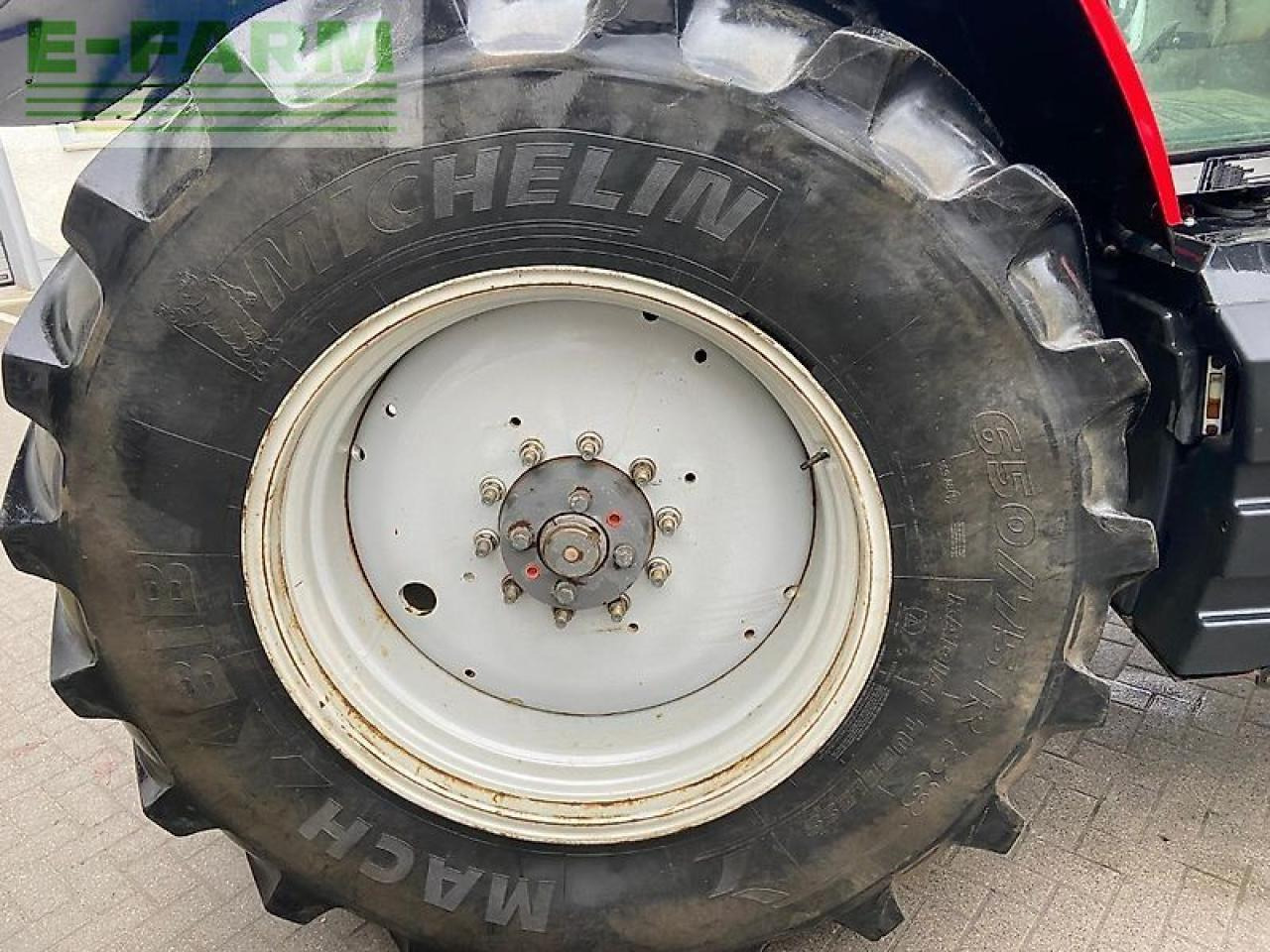 Massey Ferguson 7624 - Traktor: slika 5 Massey Ferguson 7624 - Traktor: slika 5
