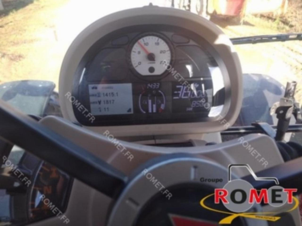 Massey Ferguson 7720 d6 ef Efficient - Traktor: slika 4 Massey Ferguson 7720 d6 ef Efficient - Traktor: slika 4