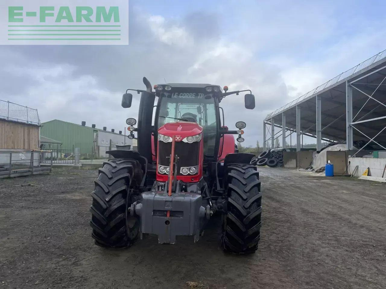 Massey Ferguson 7722 dyna-vt exclusive Exclusive - Traktor: slika 5 Massey Ferguson 7722 dyna-vt exclusive Exclusive - Traktor: slika 5