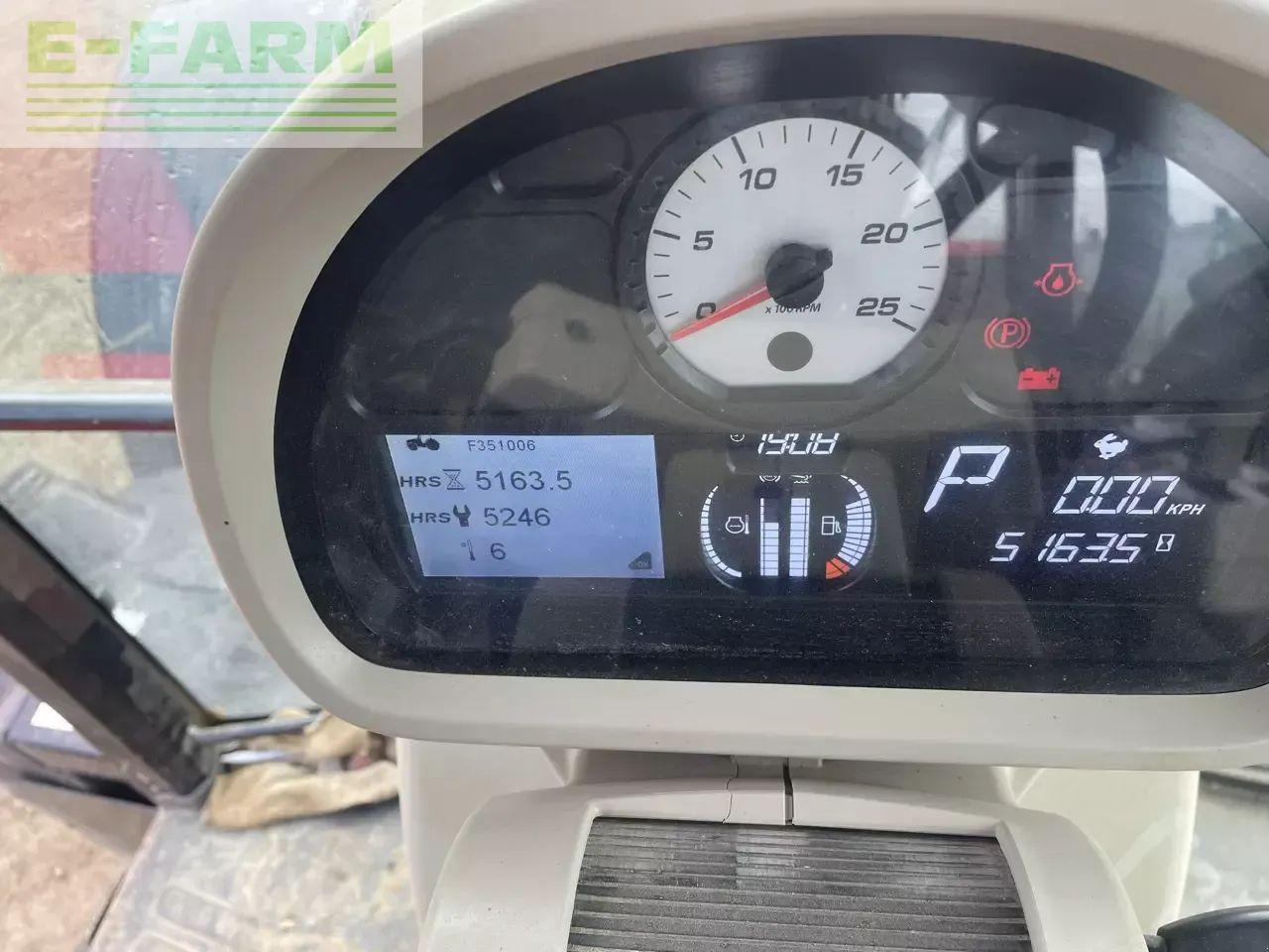 Massey Ferguson 7722 dyna-vt exclusive Exclusive - Traktor: slika 2 Massey Ferguson 7722 dyna-vt exclusive Exclusive - Traktor: slika 2
