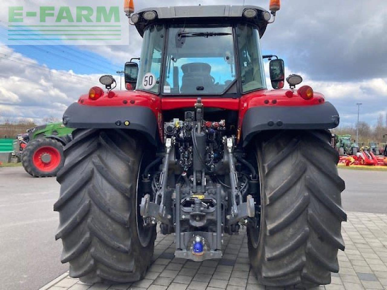 Massey Ferguson 7726 s dyna-vt exclusive Exclusive - Traktor: slika 4 Massey Ferguson 7726 s dyna-vt exclusive Exclusive - Traktor: slika 4