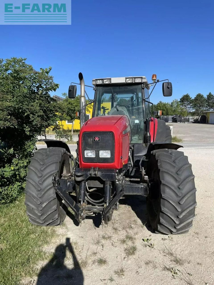 Massey Ferguson 8250-4 - Traktor: slika 2 Massey Ferguson 8250-4 - Traktor: slika 2