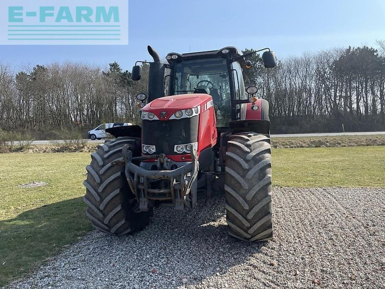 Massey Ferguson 8690 - Traktor: slika 5 Massey Ferguson 8690 - Traktor: slika 5