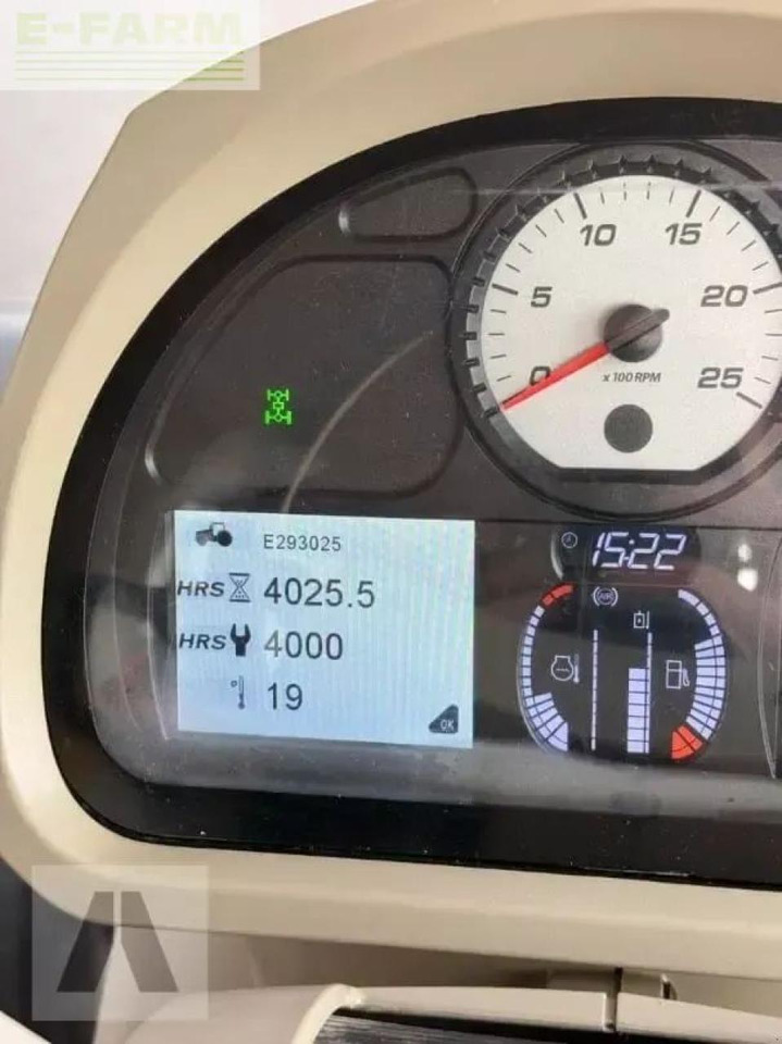 Massey Ferguson 8737 - Traktor: slika 5 Massey Ferguson 8737 - Traktor: slika 5