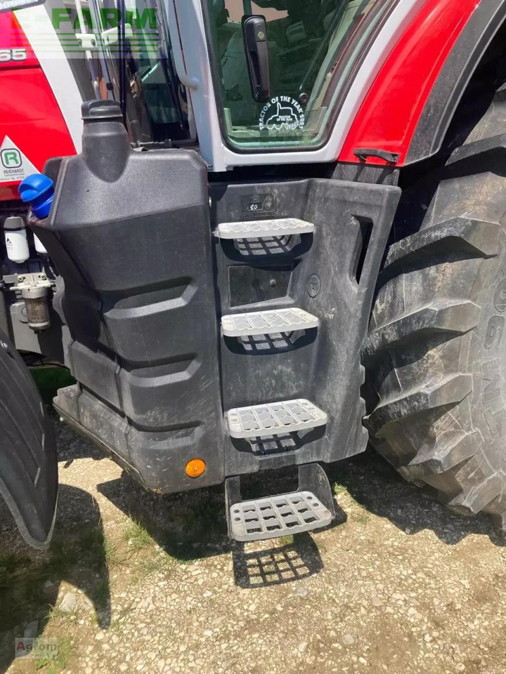 Traktor Massey Ferguson 8s.265 dyna e-power: slika 12