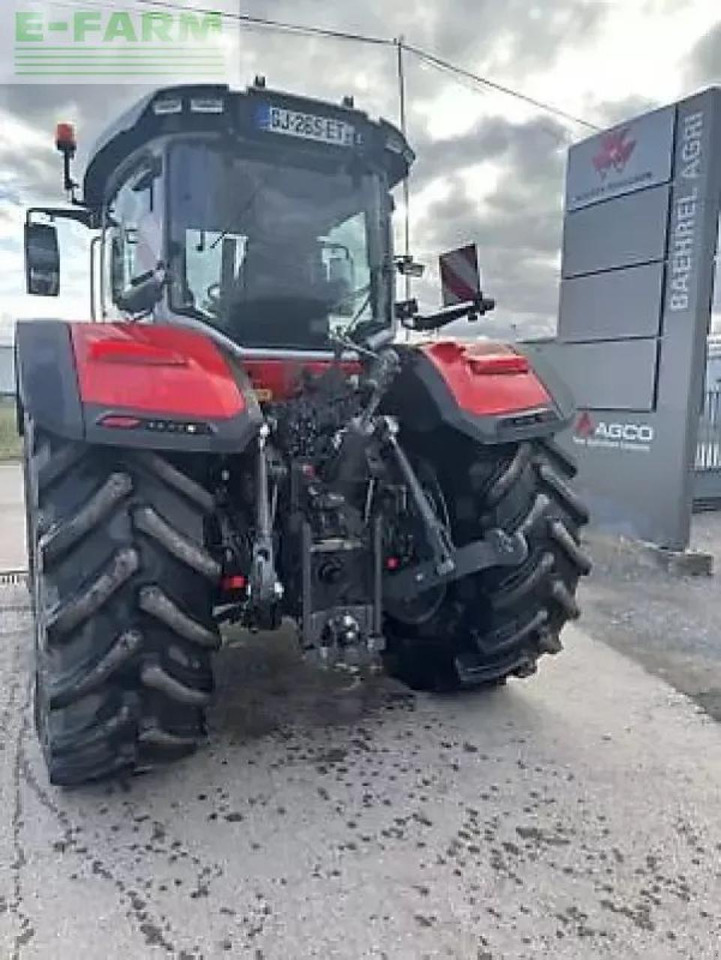 Massey Ferguson 8s 265 dynavt - Traktor: slika 4 Massey Ferguson 8s 265 dynavt - Traktor: slika 4