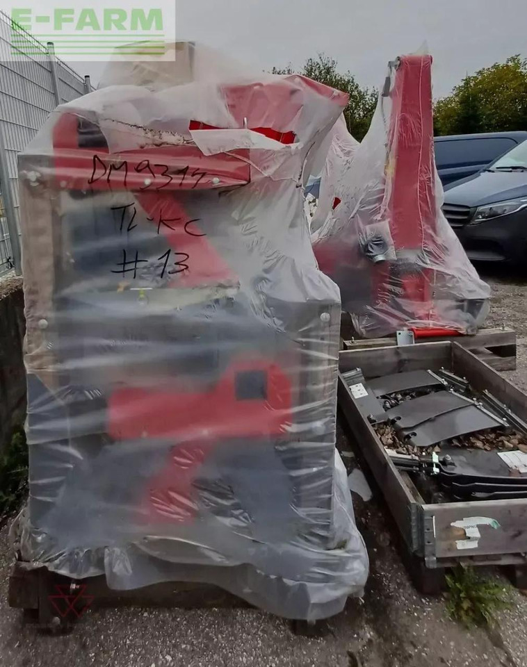 Massey Ferguson massey ferguson dm9314 tl-kc - Kosačica: slika 5 Massey Ferguson massey ferguson dm9314 tl-kc - Kosačica: slika 5