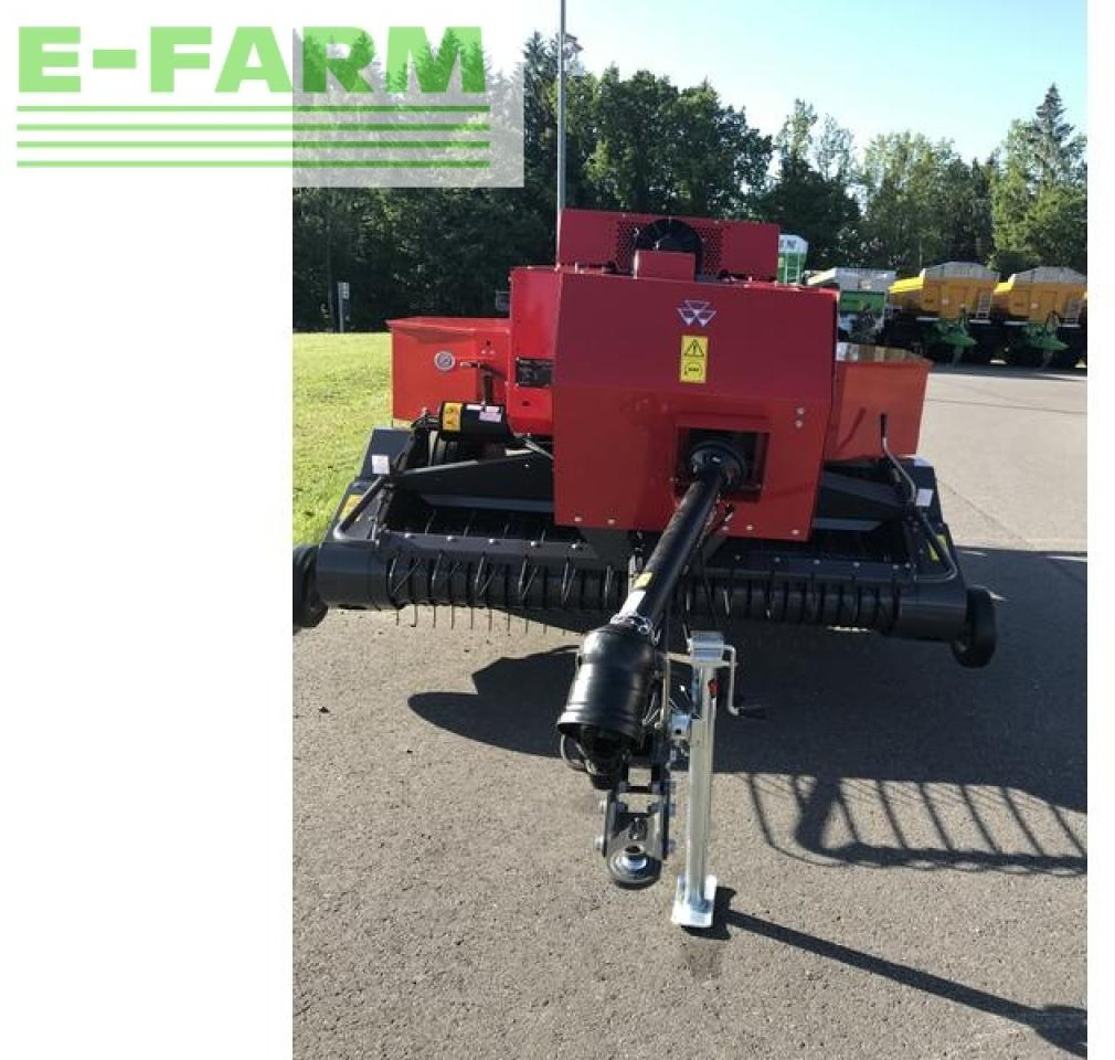Massey Ferguson mf 1840 - Balirka za kockaste bale: slika 2 Massey Ferguson mf 1840 - Balirka za kockaste bale: slika 2