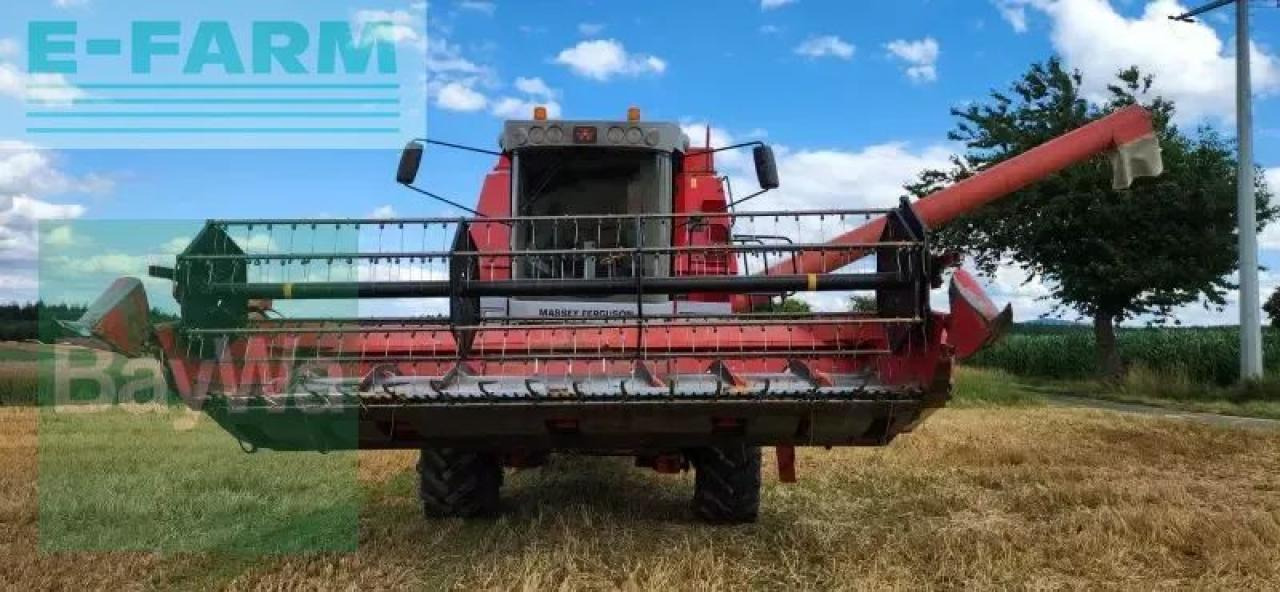 Massey Ferguson mf 36 al - Kombinovani kombajn: slika 3 Massey Ferguson mf 36 al - Kombinovani kombajn: slika 3