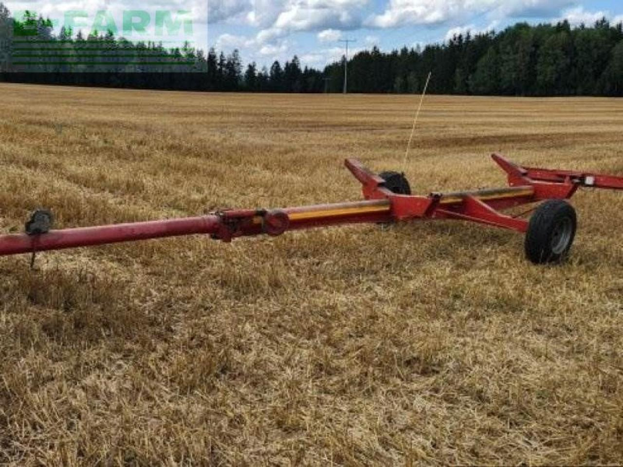 Kombinovani kombajn Massey Ferguson mf 36 al: slika 11