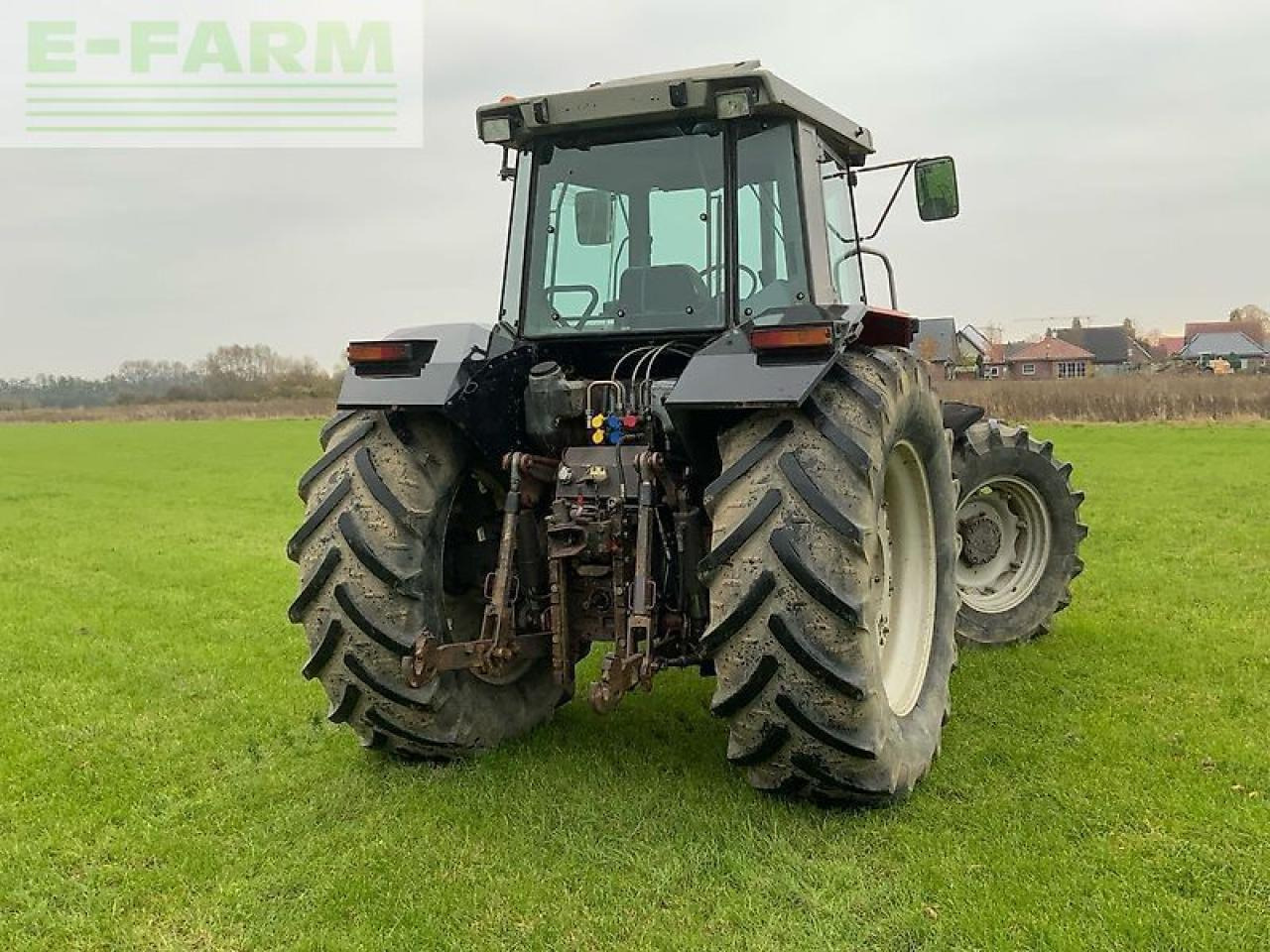 Massey Ferguson mf 3690 - Traktor: slika 2 Massey Ferguson mf 3690 - Traktor: slika 2